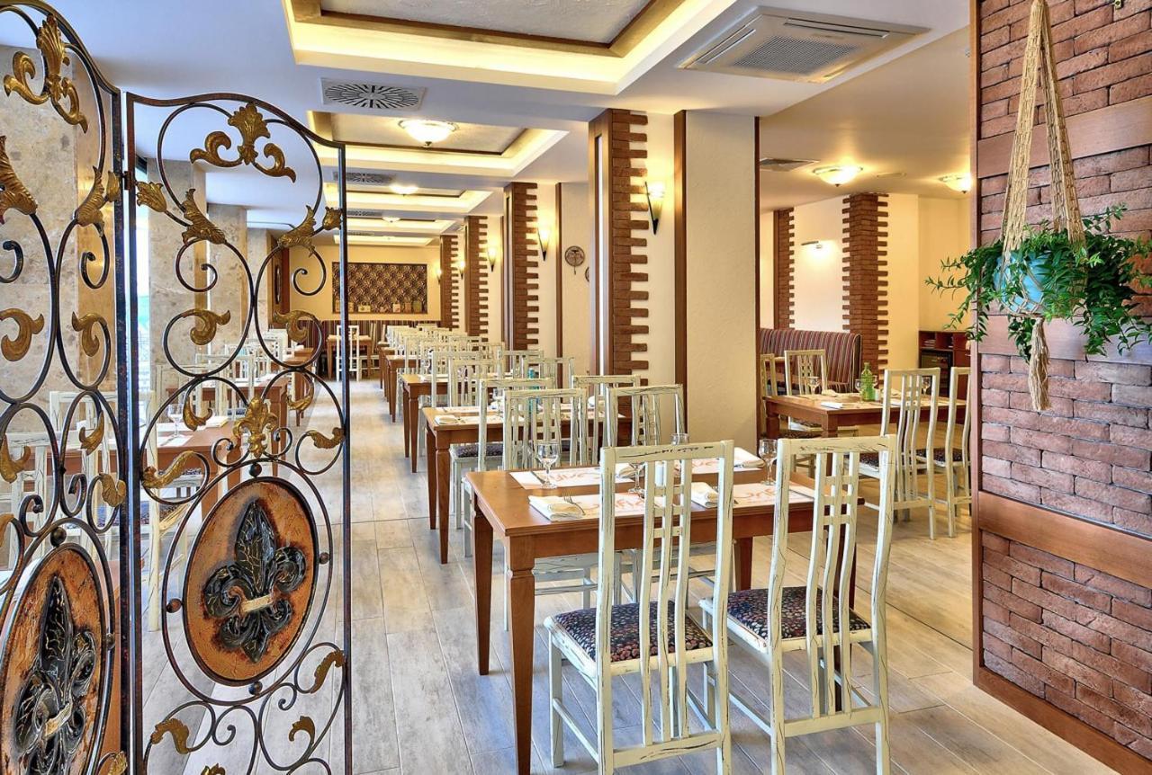 Grifid Metropol Hotel (Adults Only) Nisipurile de Aur Exterior foto