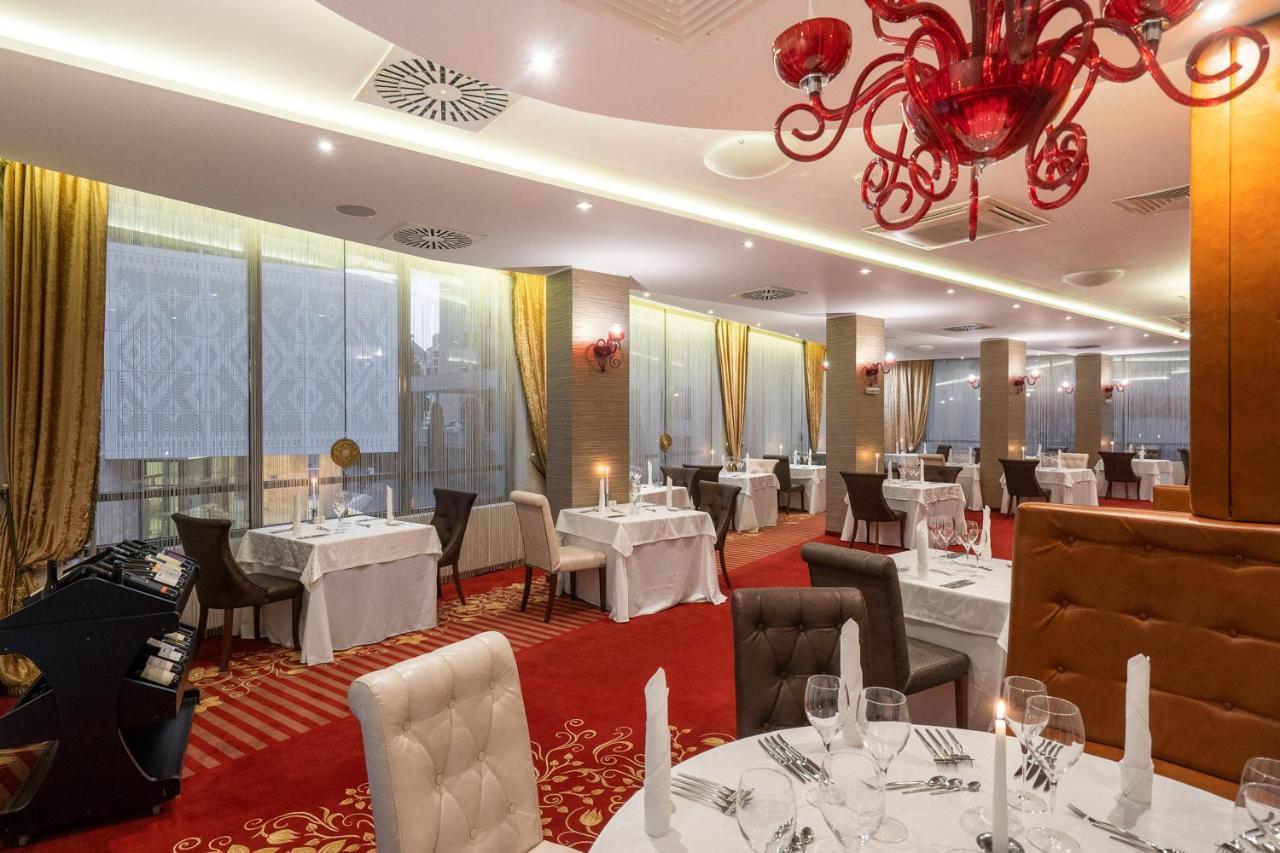 Grifid Metropol Hotel (Adults Only) Nisipurile de Aur Exterior foto