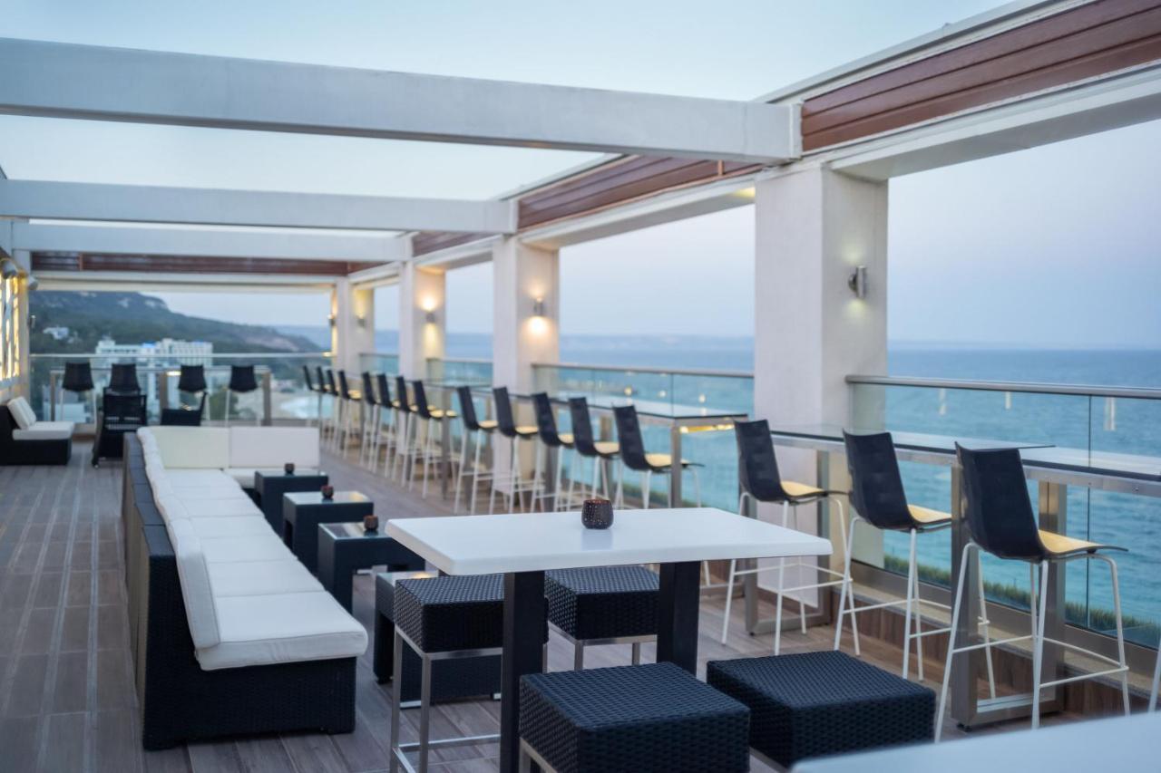 Grifid Metropol Hotel (Adults Only) Nisipurile de Aur Exterior foto