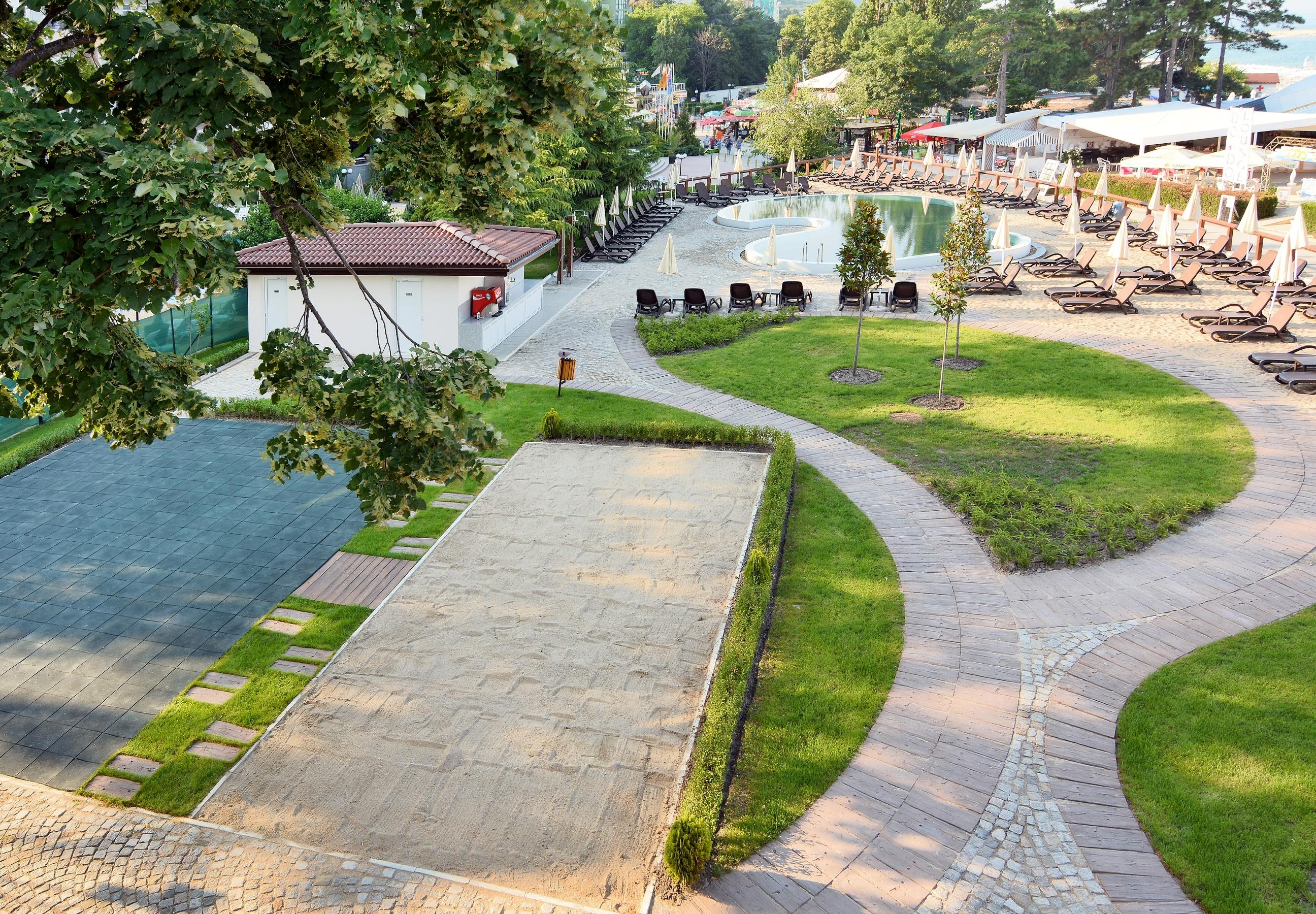 Grifid Metropol Hotel (Adults Only) Nisipurile de Aur Exterior foto