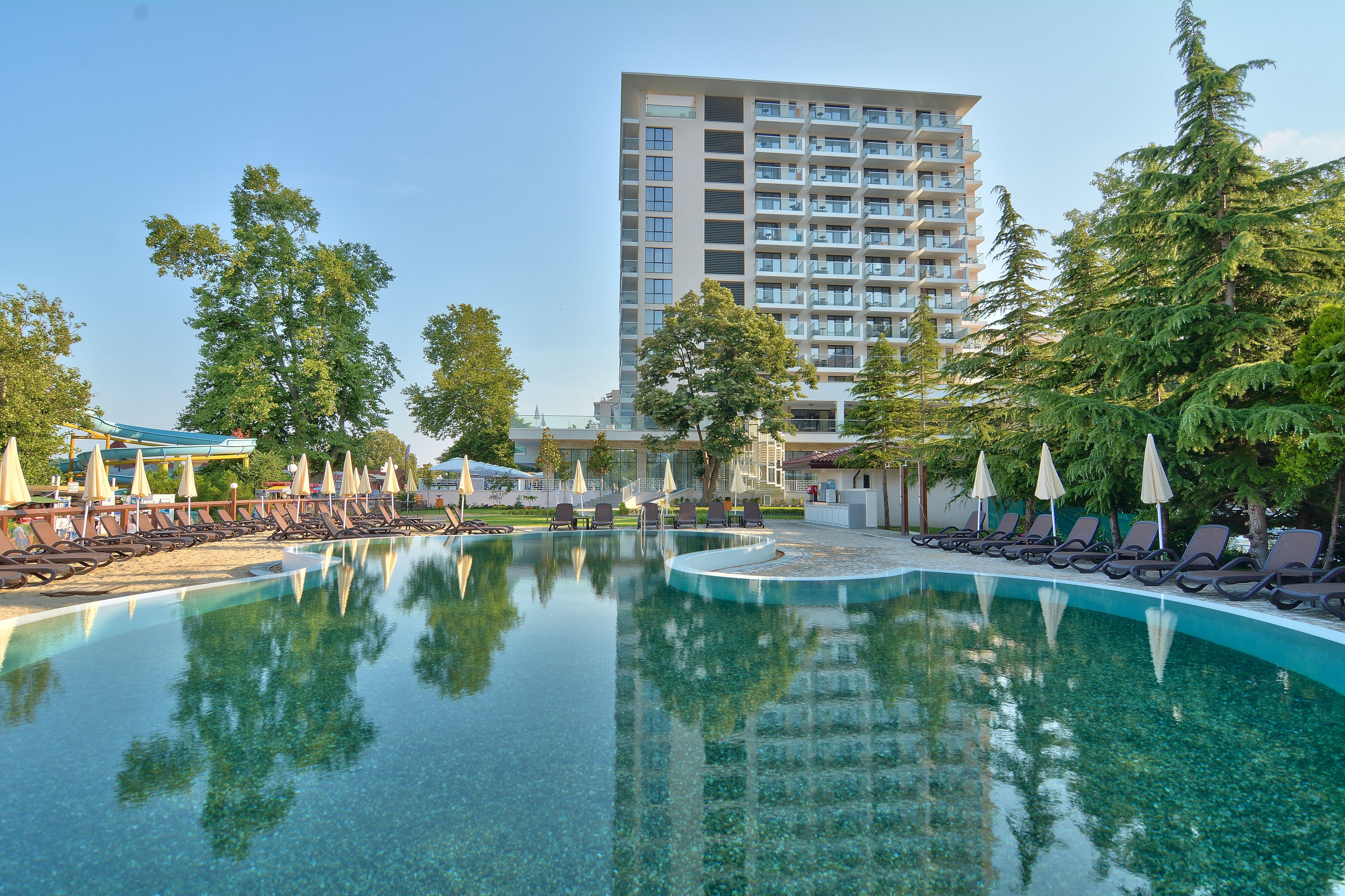 Grifid Metropol Hotel (Adults Only) Nisipurile de Aur Exterior foto