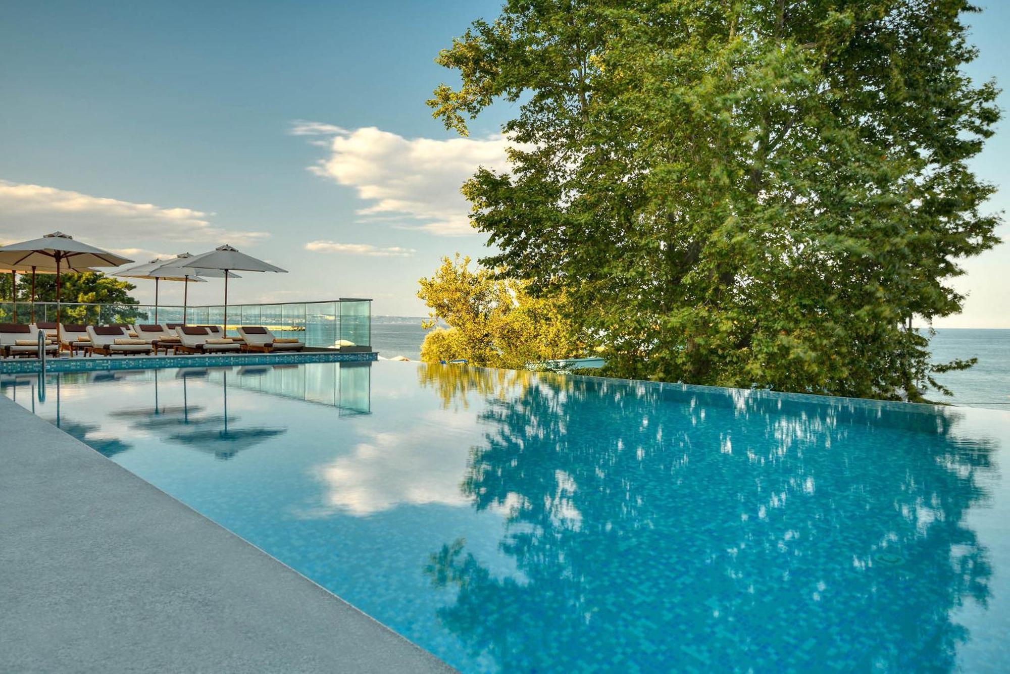 Grifid Metropol Hotel (Adults Only) Nisipurile de Aur Exterior foto