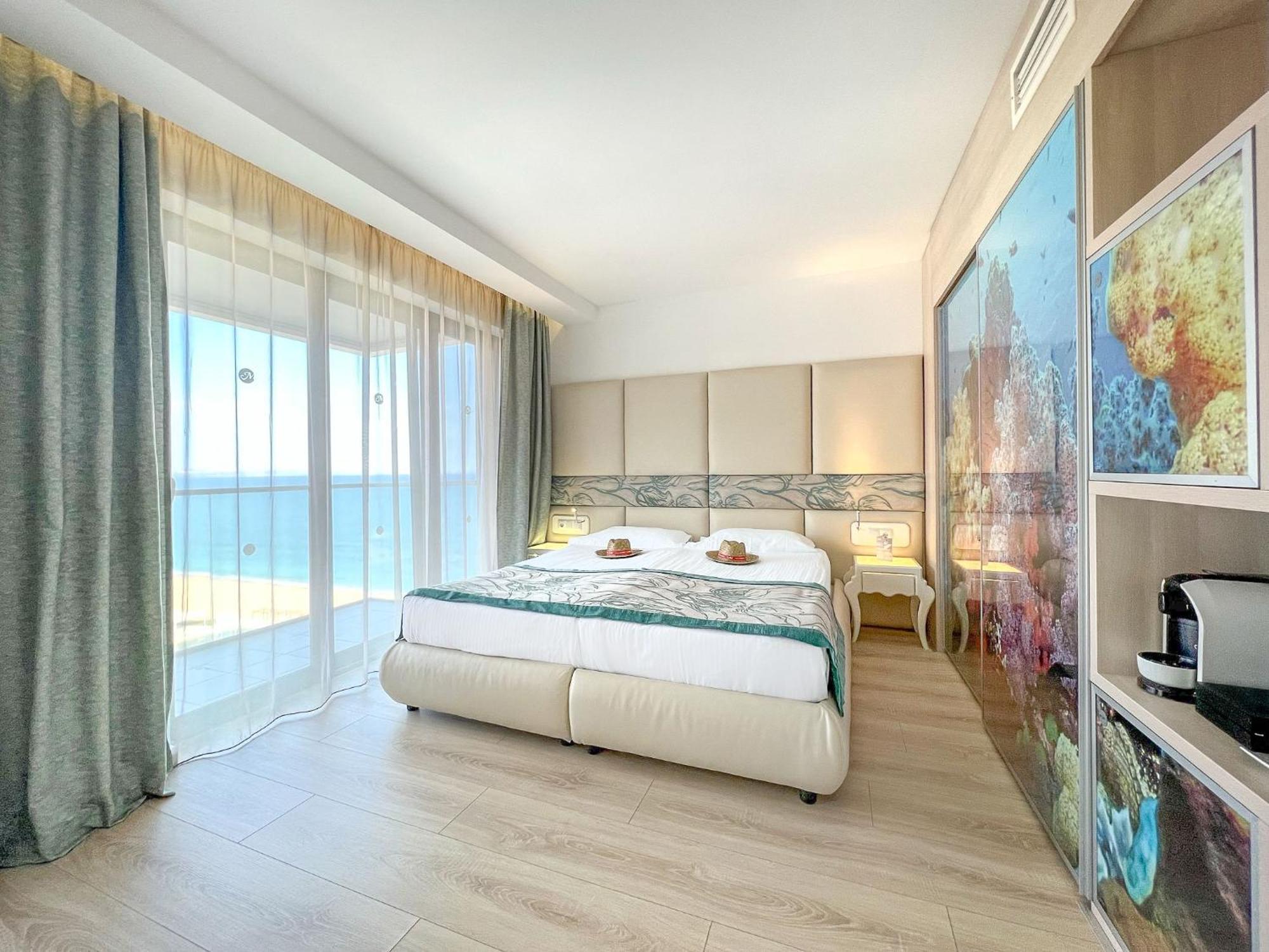 Grifid Metropol Hotel (Adults Only) Nisipurile de Aur Exterior foto