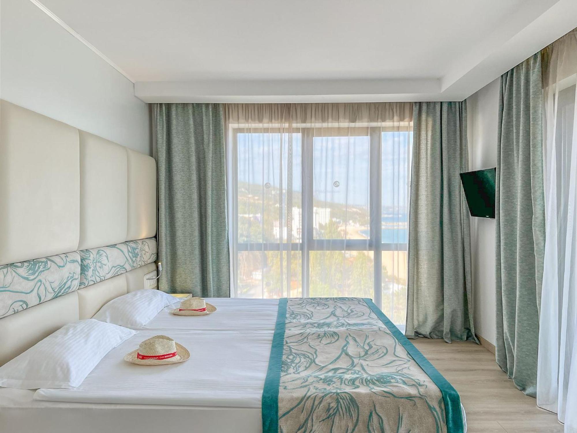 Grifid Metropol Hotel (Adults Only) Nisipurile de Aur Exterior foto