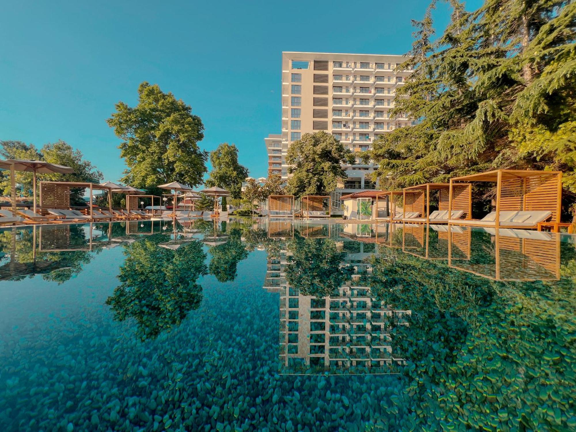 Grifid Metropol Hotel (Adults Only) Nisipurile de Aur Exterior foto