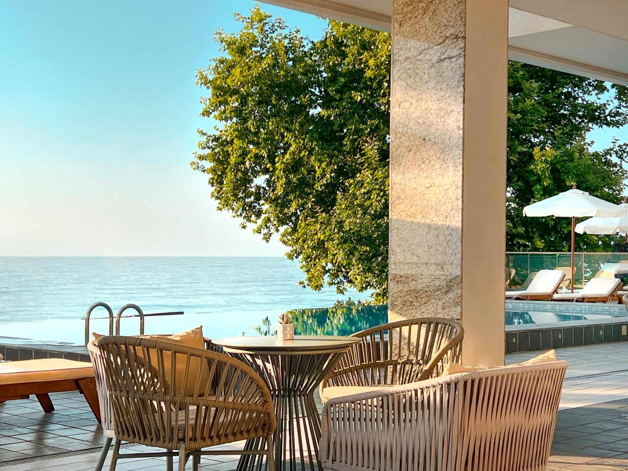 Grifid Metropol Hotel (Adults Only) Nisipurile de Aur Exterior foto